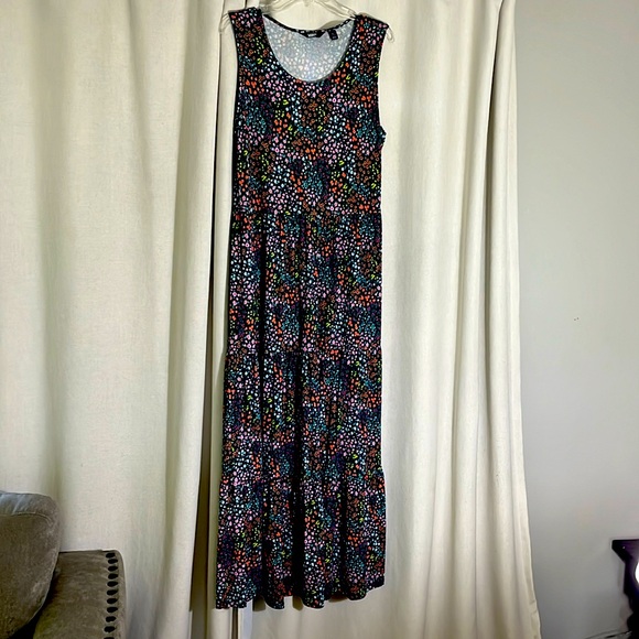 Lands End summer dress - Picture 1 of 4